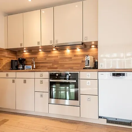 Landhaus, App F * Wenningstedt-Braderup
