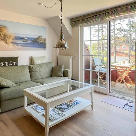 Apartment Landhaus, App F Wenningstedt-Braderup
