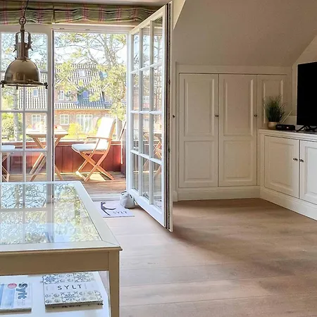 Landhaus, App F * Wenningstedt-Braderup