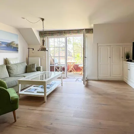 アパート Landhaus, App F ヴェニングシュテット