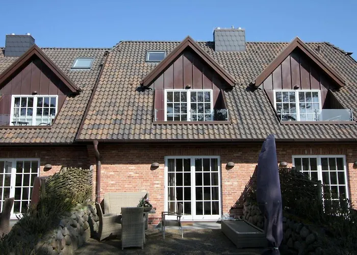 Landhaus, App F Apartman